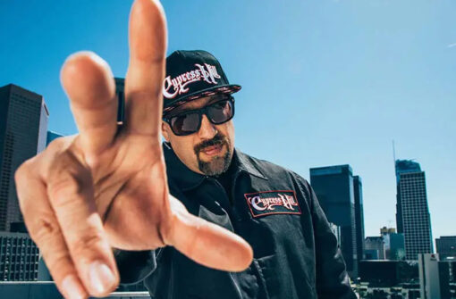 B-Real B-Real (Cypress Hill) on mental health & cannabis culture