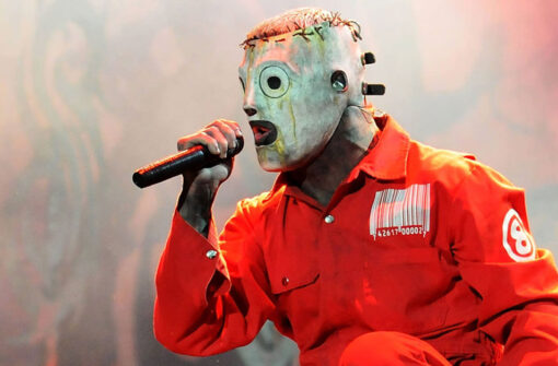 Corey Taylor (Slipknot) on mental illness, speaking out & achieving sobriety