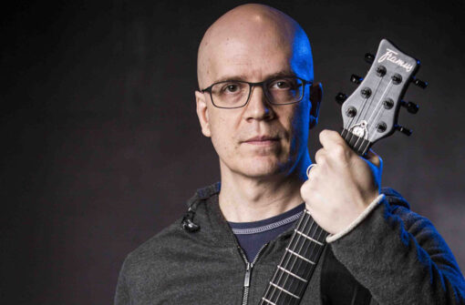 Devin Townsend on mental health, creativity & life after psychedelics
