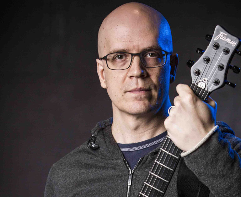 Devin Townsend on mental health, creativity & life after psychedelics