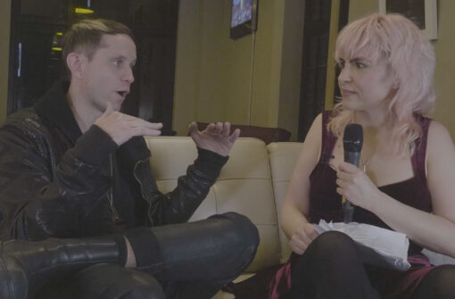 Jake Duzsik (HEALTH) on mental health, OCD, Trent Reznor & the apocalypse