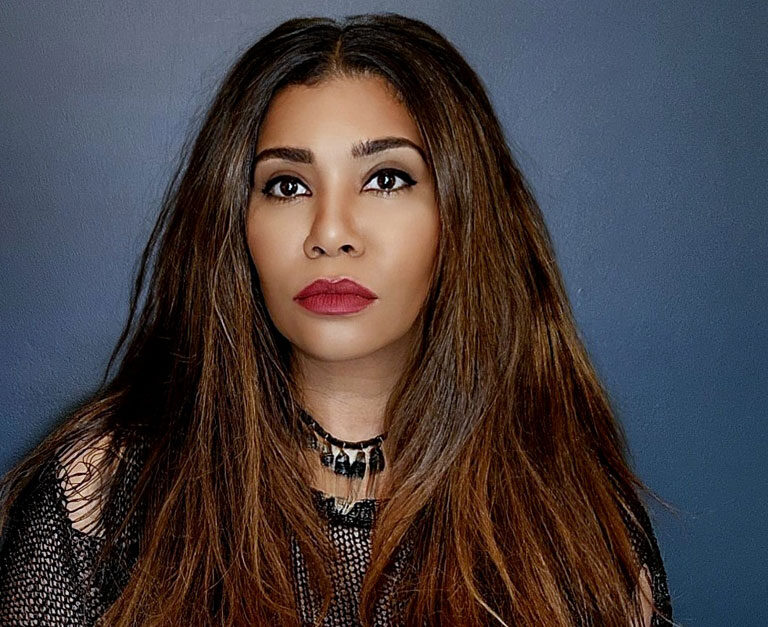 Jessica Pimentel (Orange is the New Black) on depression vs. Buddhism