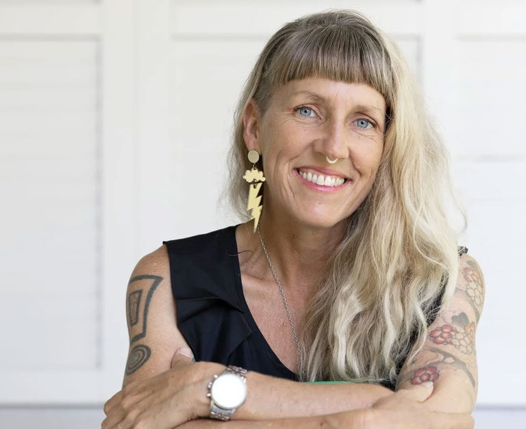 Mel Bampton on the psychology of producing, festivals & mental health in music